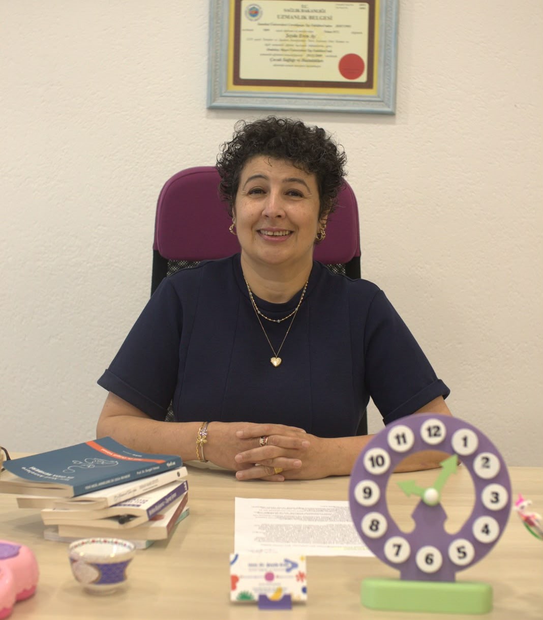 Özgeçmiş